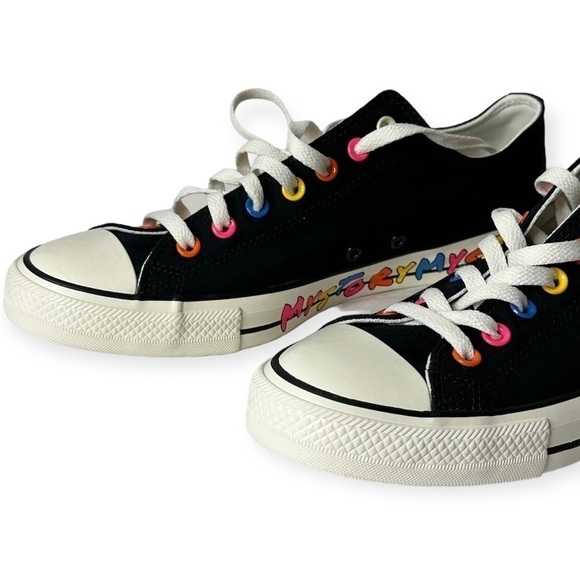 Converse Chuck Taylor All Star “My Story” Women’s Size 12 Statement Sneakers - Picture 10 of 12